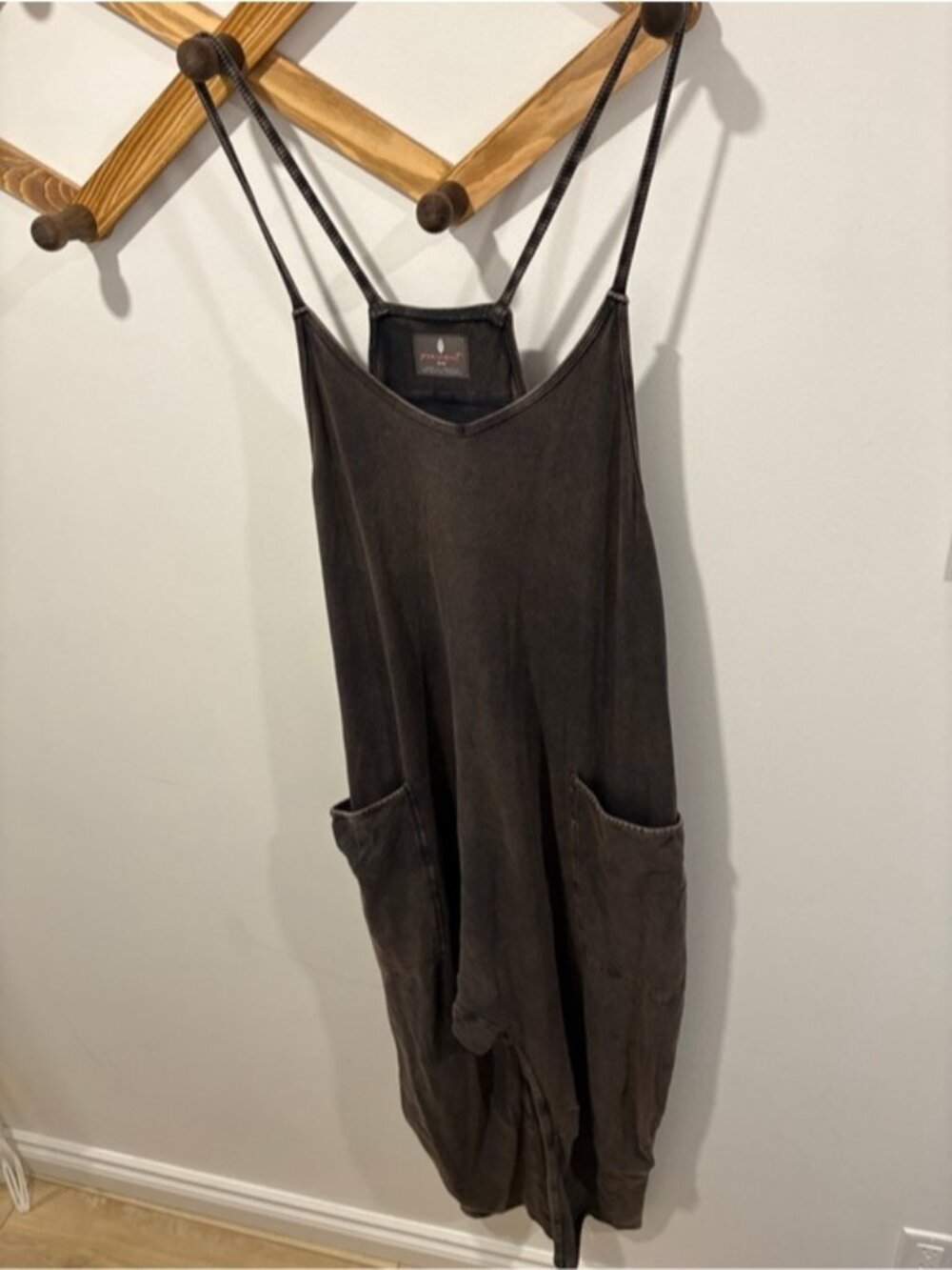 Free People Movement Hot Shot Onesie